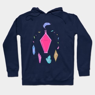 Midnight Potion Hoodie